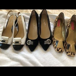 All 3 shoes